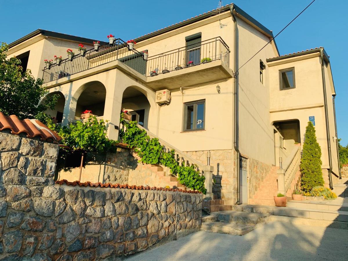 Apartments Maro Senj  Exterior foto