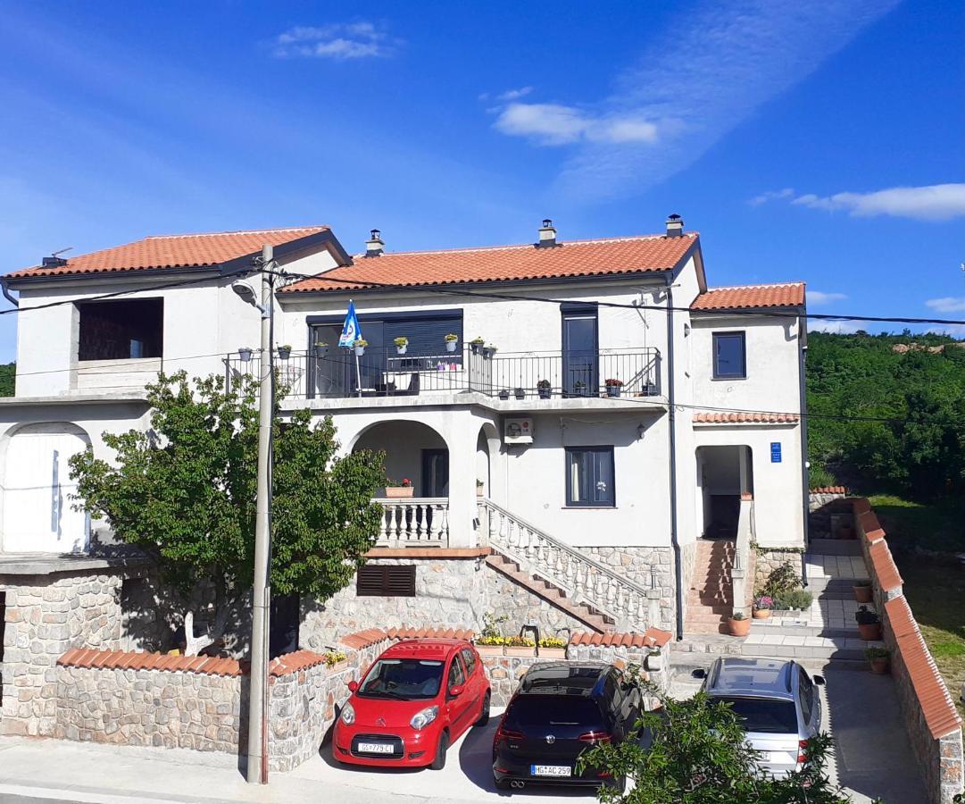 Apartments Maro Senj  Exterior foto